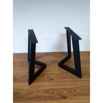 Nogi do stolika kawowego L h45cm